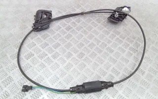 A2118203942 Подъемник шторки Mercedes E W211 Арт 2_75494, вид 4