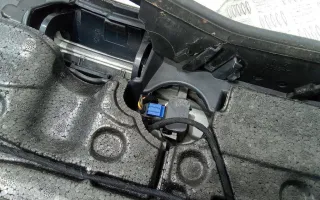 0045428718,0263003556 Парктроник передний Mercedes S W220 Арт 2_75421