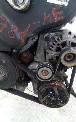  Кронштейн генератора Renault Megane 2 Арт 2_75337