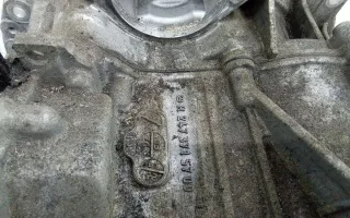 K8A400,247370 КПП автоматическая (АКПП) Mercedes A W177 Арт 2_75291, вид 2