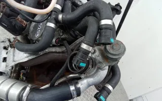 6C1Q6K682CD Турбина Ford Transit 3 restailing Арт 2_75208, вид 2