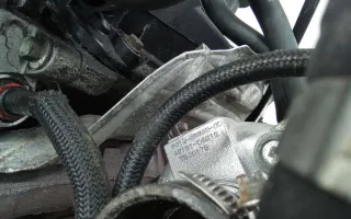 6C1Q6K682CD Турбина Ford Transit 3 restailing Арт 2_75208, вид 3