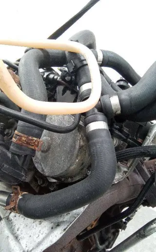  Насос вакуумный Ford Transit 3 restailing Арт 2_75203