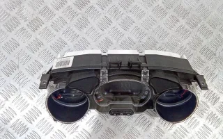 9665557480 Щиток приборов (приборная панель) Citroen C5 2 Арт 2_75140, вид 2