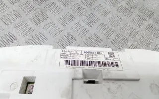 9665557480 Щиток приборов (приборная панель) Citroen C5 2 Арт 2_75140, вид 4