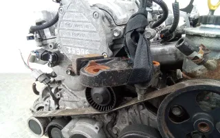  Кронштейн двигателя Toyota Corolla VERSO 2 Арт 2_74998, вид 1