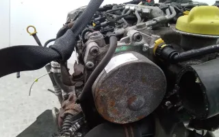  Насос вакуумный Opel Zafira B Арт 2_74908