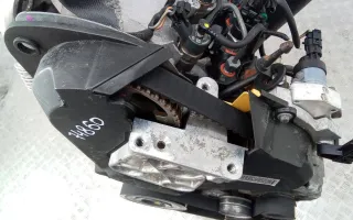 Кронштейн двигателя Renault Scenic 2 Арт 2_74861, вид 2