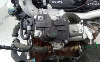 8200836385 Клапан EGR Renault Clio 3 1.5л Арт 2_74846, вид 2