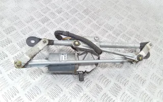 13182340 Механизм стеклоочистителя (трапеция дворников) Opel Corsa C Арт 2_74702, вид 3