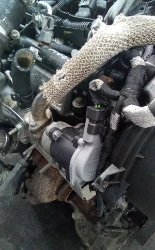 4R8Q-9D475-BC Клапан EGR Peugeot 607 Арт 2_74664, вид 2