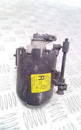 8E0941700 фара противотуманная правая Audi A4 B6 Арт 2_74495, вид 4