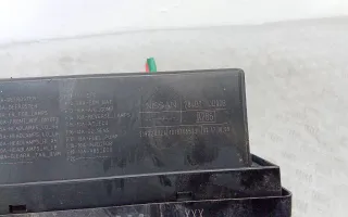 284B7JD00B Блок предохранителей Nissan Qashqai 1  Арт 2_74426, вид 3
