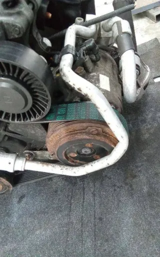 6452918279403 Компрессор кондиционера BMW 1 E81/E82/E87/E88 Арт 2_74400, вид 3