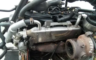 03L131511 радиатор egr Volkswagen Crafter 1 Арт 2_74333