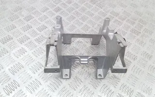 7L0863345 Кронштейн Porsche Cayenne 955 Арт 2_74166, вид 4