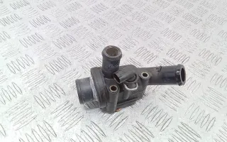 A6682030275 Корпус термостата Mercedes A W168 Арт 2_74156, вид 2