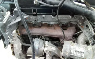  коллектор выпускной Mercedes Sprinter W906 Арт 2_74125