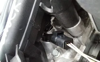  Датчик распредвала Renault Clio 2 Арт 2_74071, вид 1