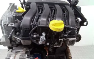  Щуп двигателя Renault Clio 3 Арт 2_74058