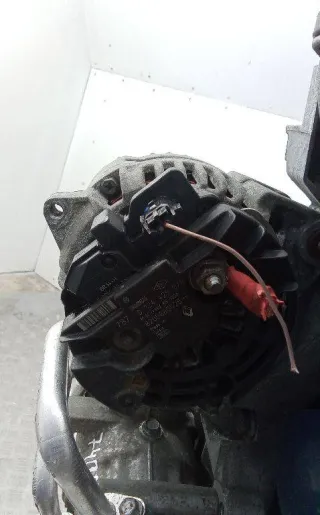 8200660025 Генератор Renault Clio 3 Арт 2_74056, вид 3