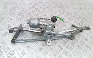 0390241621 Механизм стеклоочистителя (трапеция дворников) Citroen Berlingo 2  Арт 2_73982, вид 4