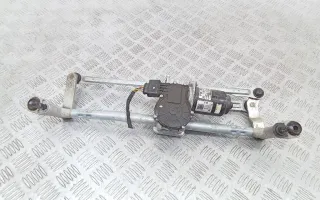 2G1955113 Механизм стеклоочистителя (трапеция дворников) Volkswagen Polo 5 Арт 2_73981, вид 1