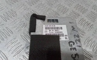 A2218707226 блок управления камерой Mercedes S W221 Арт 2_73963, вид 2