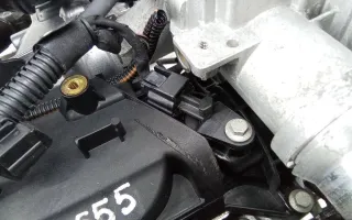  Датчик распредвала Renault Clio 3 Арт 2_73556