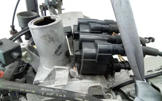 155013 Катушка зажигания Renault Clio 2 Арт 2_73499, вид 1