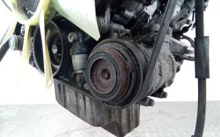 A6652300211 Компрессор кондиционера SsangYong Rodius 1 Арт 2_73454, вид 2
