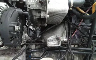  Кронштейн двигателя BMW 5 E60/E61 Арт 2_73417, вид 1