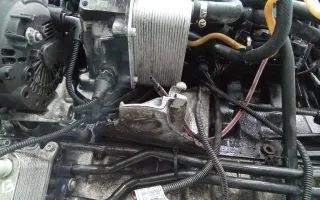  Кронштейн двигателя BMW 5 E60/E61 Арт 2_73417, вид 2