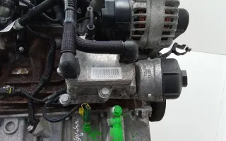 55224548 Корпус масляного фильтра Alfa Romeo Giulietta Арт 2_73399