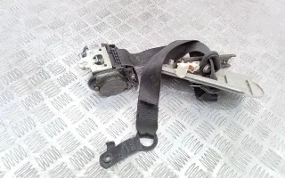 86885JD00A Ремень безопасности передний левый Nissan Qashqai 1  Арт 2_72592, вид 1