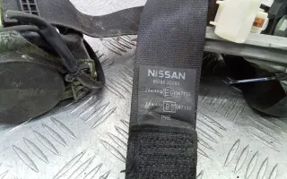 86885JD00A Ремень безопасности передний левый Nissan Qashqai 1  Арт 2_72592, вид 2