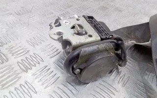 86885JD00A Ремень безопасности передний левый Nissan Qashqai 1  Арт 2_72592, вид 3