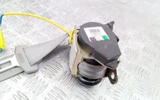 7L0857806 Ремень безопасности задний правый Volkswagen Touareg 1 Арт 2_72590, вид 3