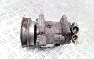 8200600122 Компрессор кондиционера Renault Modus Арт 2_72565, вид 1