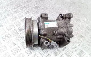 8200600122 Компрессор кондиционера Renault Modus Арт 2_72565, вид 2