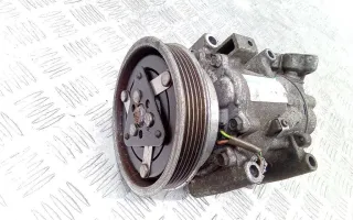 8200600122 Компрессор кондиционера Renault Modus Арт 2_72565, вид 3