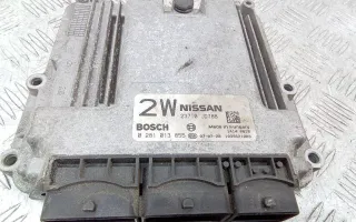 23710JD78B Блок управления двигателем Nissan Qashqai 1  Арт 2_72494, вид 2