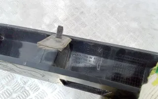 A4477400093 накладка подсветки номера Mercedes Vito W447 Арт 2_72480, вид 5