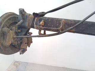  Трос ручника Peugeot Boxer 2 Арт 2_72474, вид 3