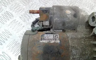 9663528880 Стартер Citroen C4 Picasso 1 1.6л Арт 2_72254, вид 2