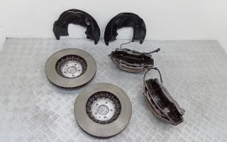 4M0615312,4M0615311,4M0615105,4M0615106 Диск тормозной передний Audi Q7 4M restailing Арт 2_72116, вид 3