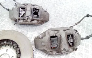 4M0615312,4M0615311,4M0615105,4M0615106 Диск тормозной передний Audi Q7 4M restailing Арт 2_72116, вид 5