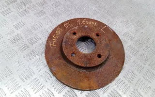  Диск тормозной передний Ford Fusion 1 Арт 2_72097