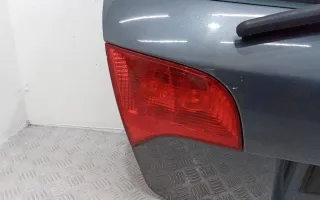  Фонарь крышки багажника левый Audi A4 B7 Арт 2_71960