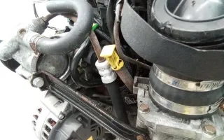 8200041766 ТНВД Renault Master 2 Арт 2_71678